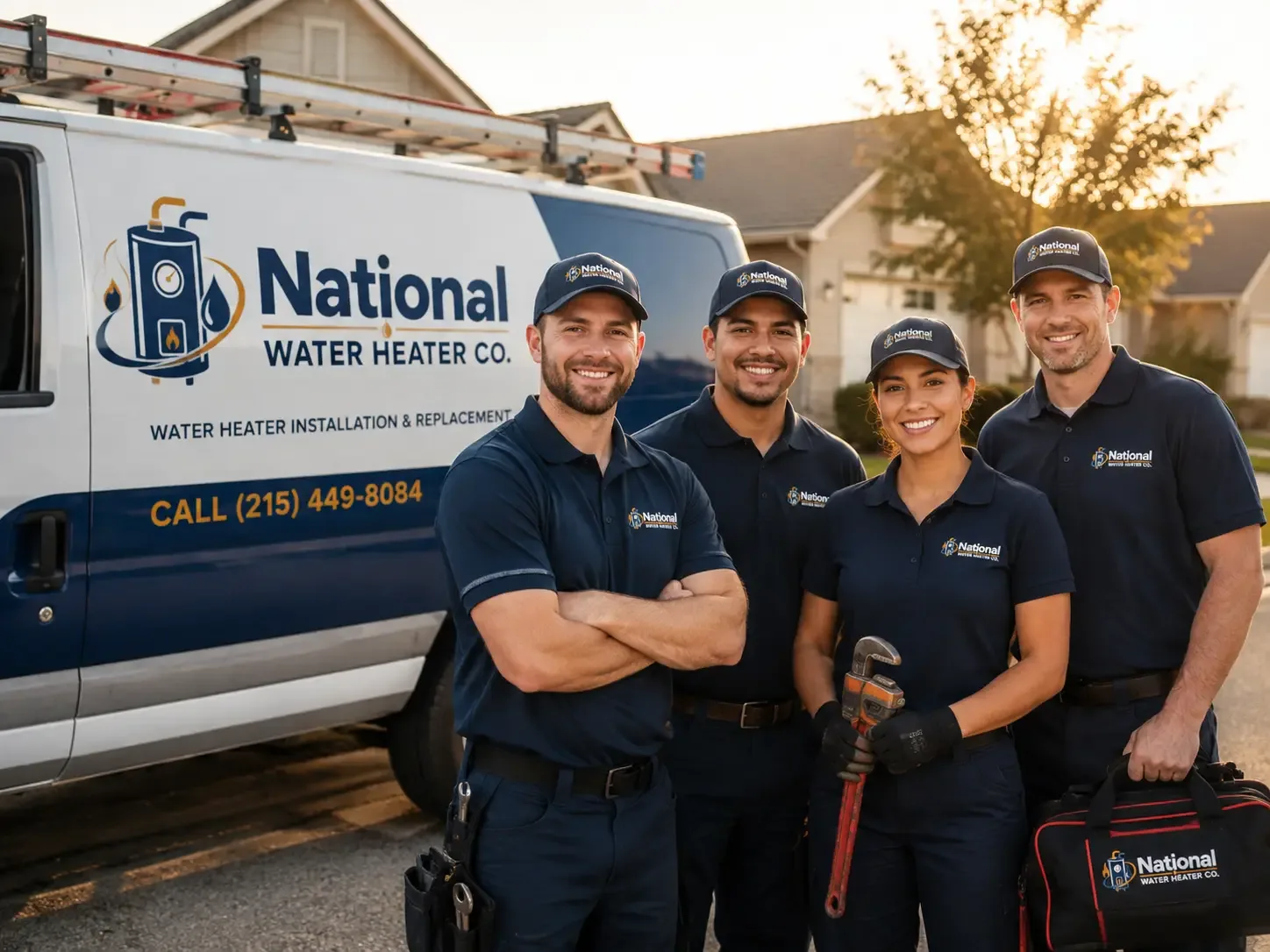 Water Heater Installation company in Lucile, ID
